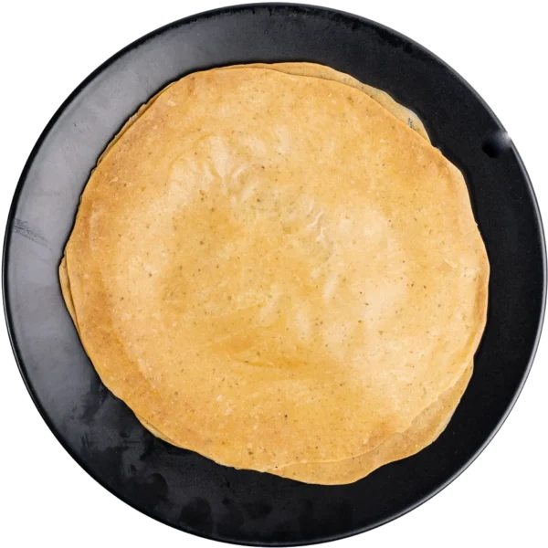 Green Chilli Papads