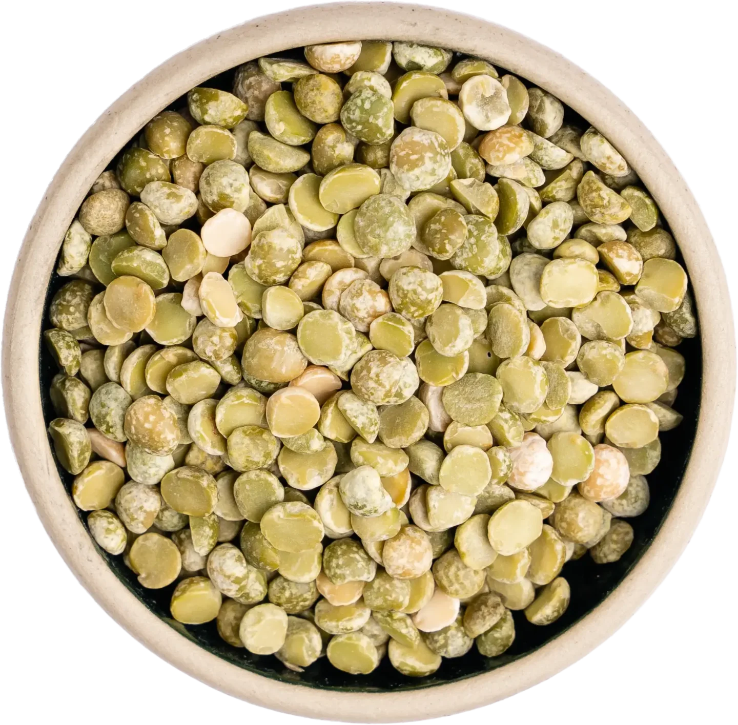 Green Split Peas (Vatana)