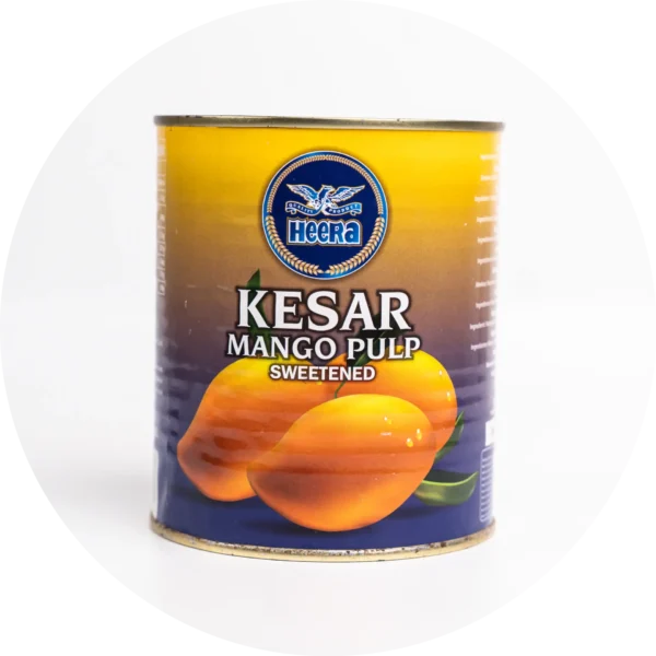 Kesar Mango Pulp