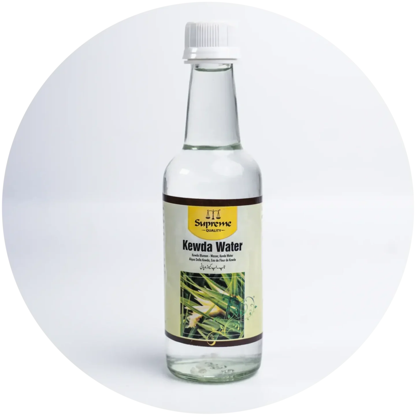 Kewda Water