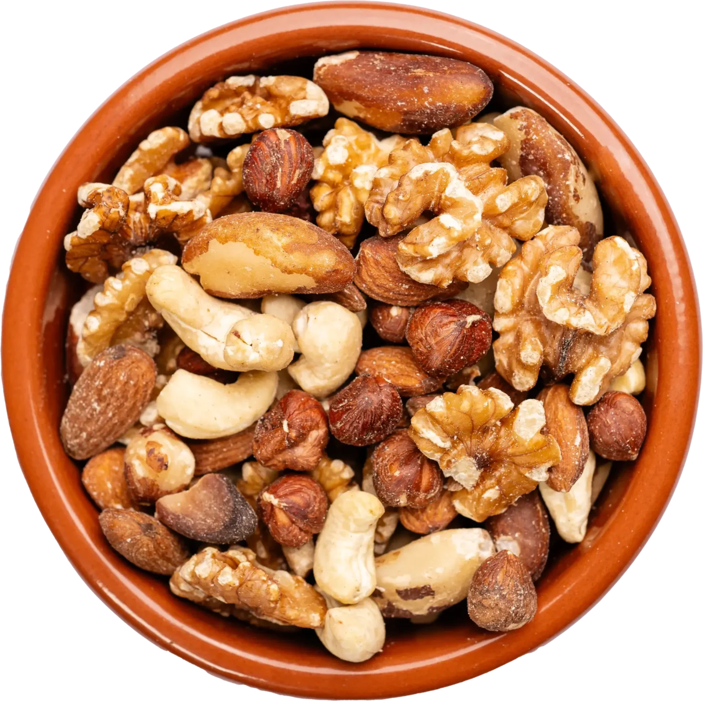 Mixed Nuts