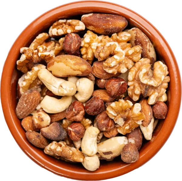 Mixed Nuts