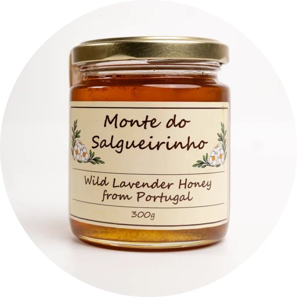 Monte do Salgueirinho (Wild Lavender Honey)