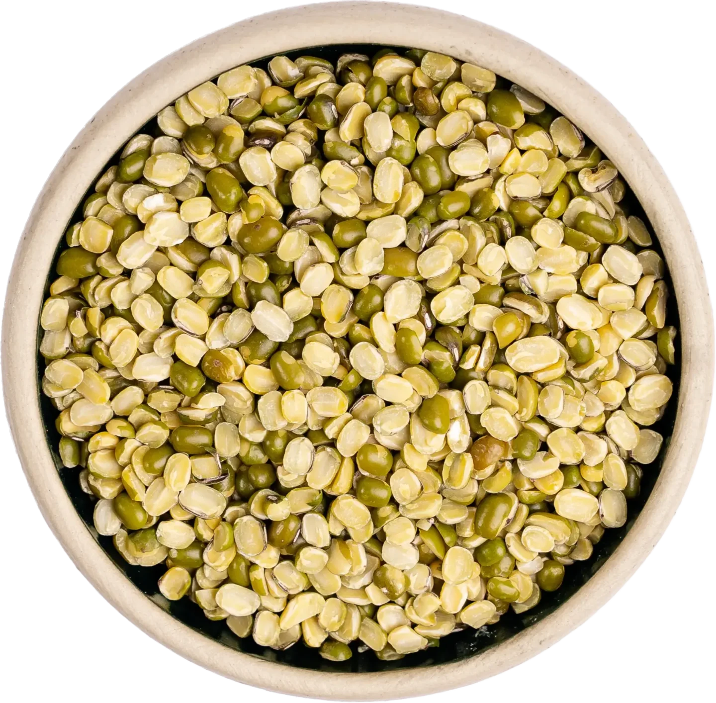Moong Chilka (Moong Split)