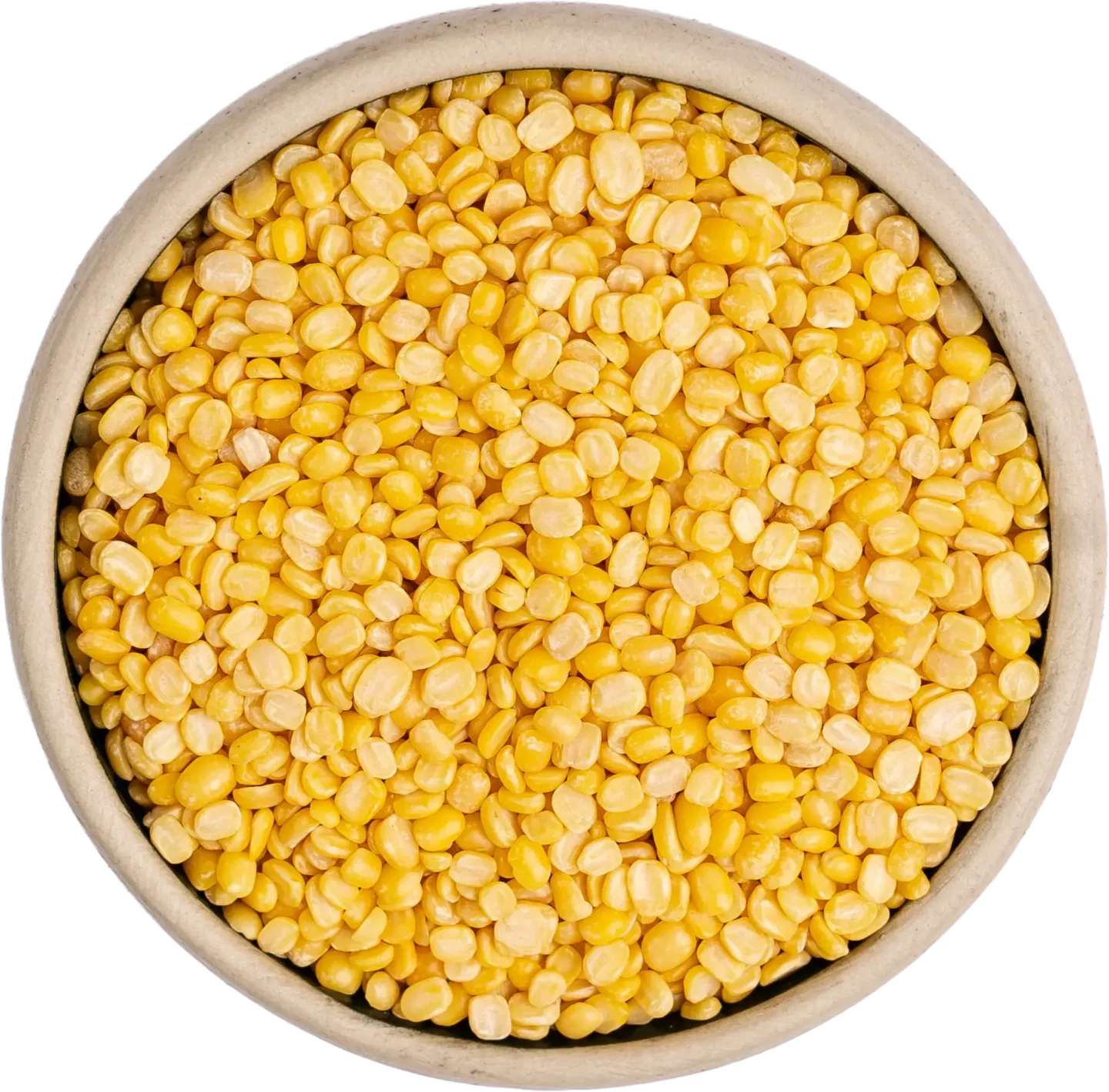 Moong Dhal Washed