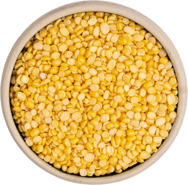 Moong Dhal Washed