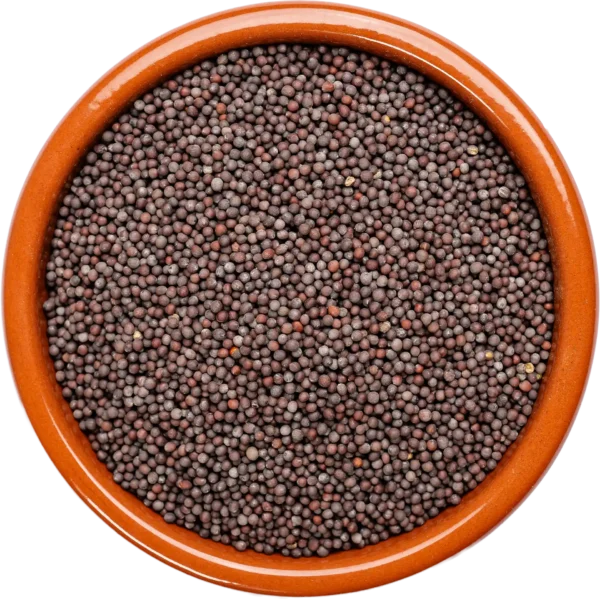 Mustard Seeds (Rai)