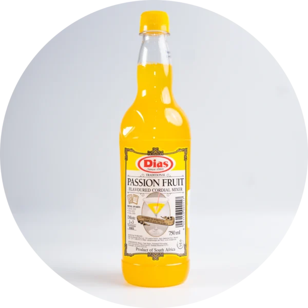 Dias Passion Fruit Mix