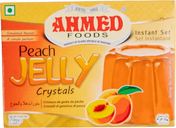 Peach Jelly Crystals