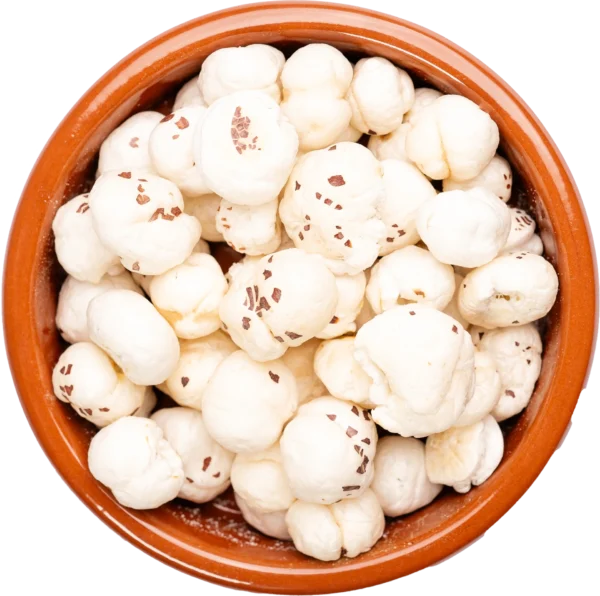 Phool Makhana (Popped Lotus Seeds)