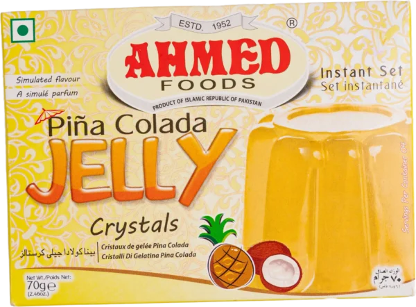 Pina Colada Jelly Crystals