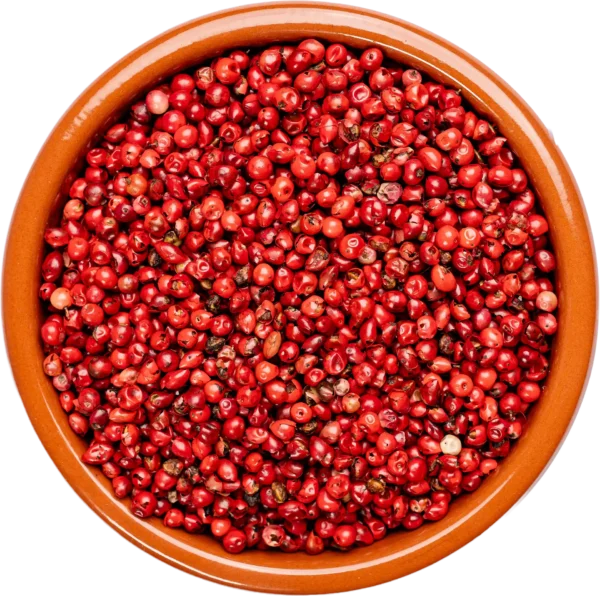 Pink Peppercorns (Mari)