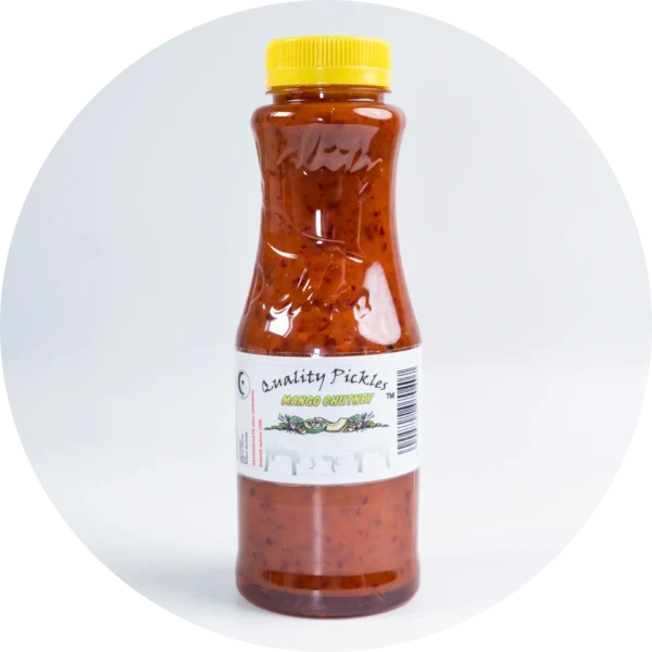 Quality Pickles Mango Chutney