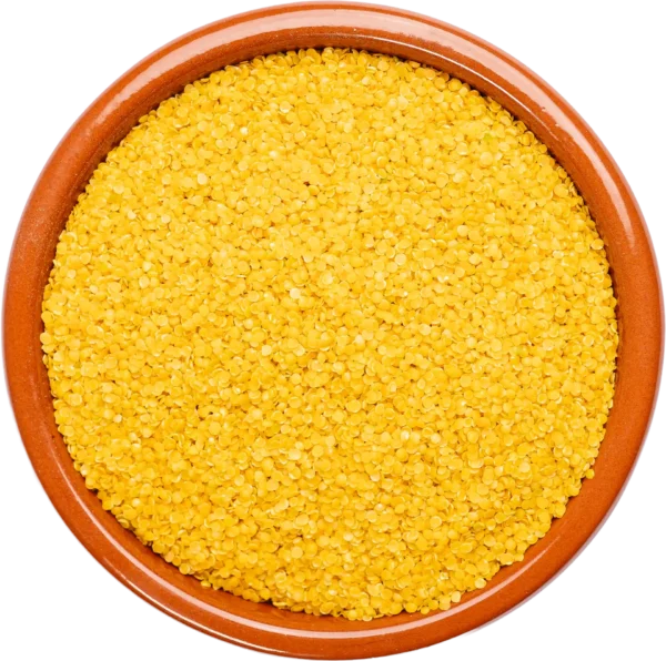 Rai Bhardo (Split Mustard Seeds)