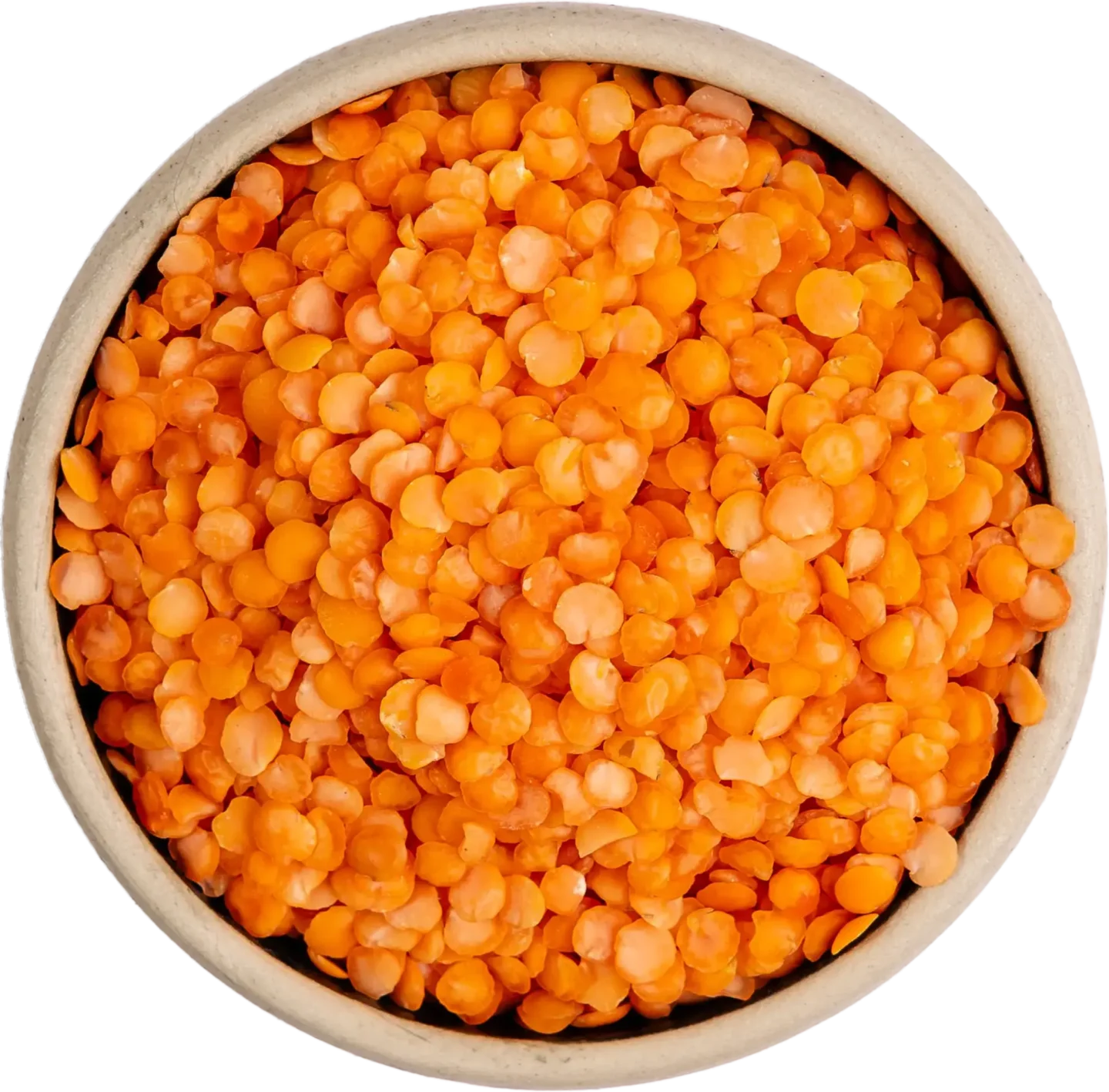 Red Spilt Lentils (Masooe Lentils)