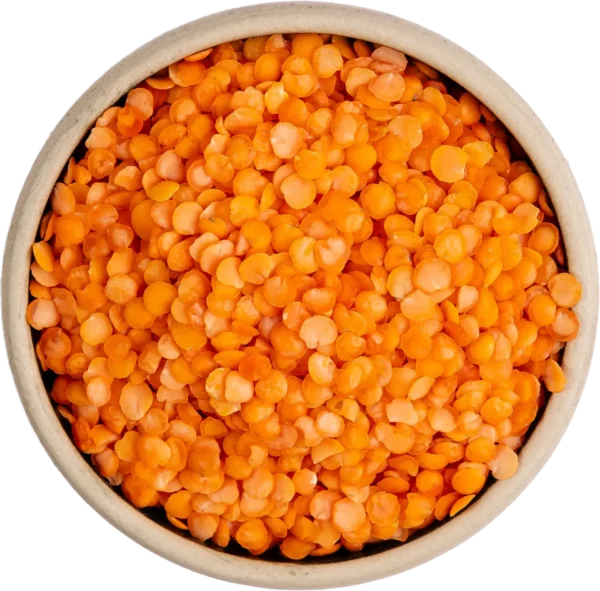 Red Spilt Lentils (Masoor Dhal)