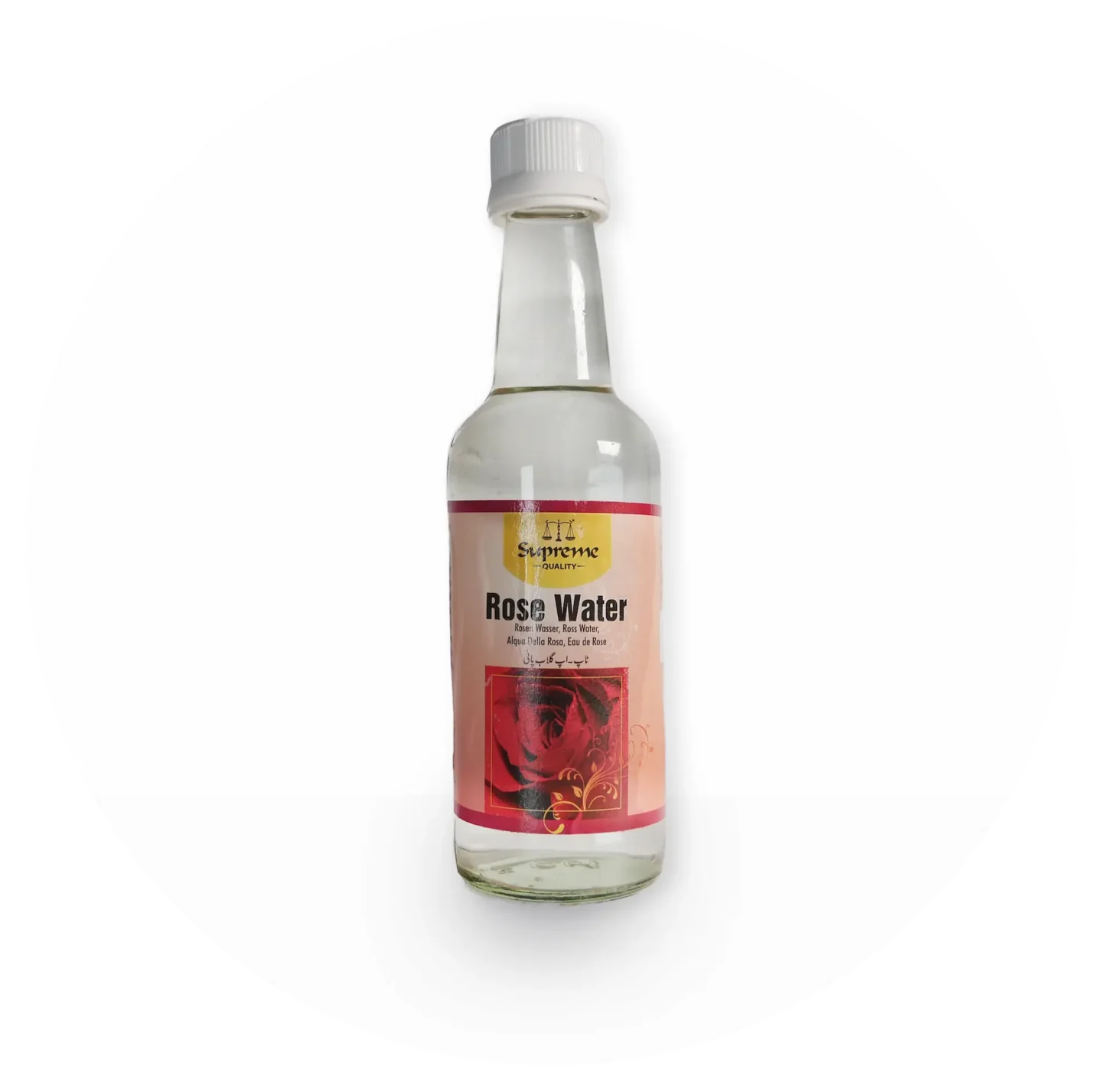 Rose Water