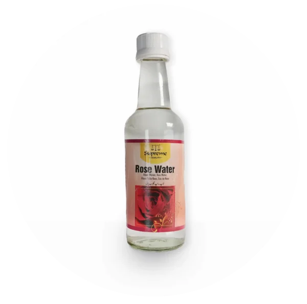 Rose Water