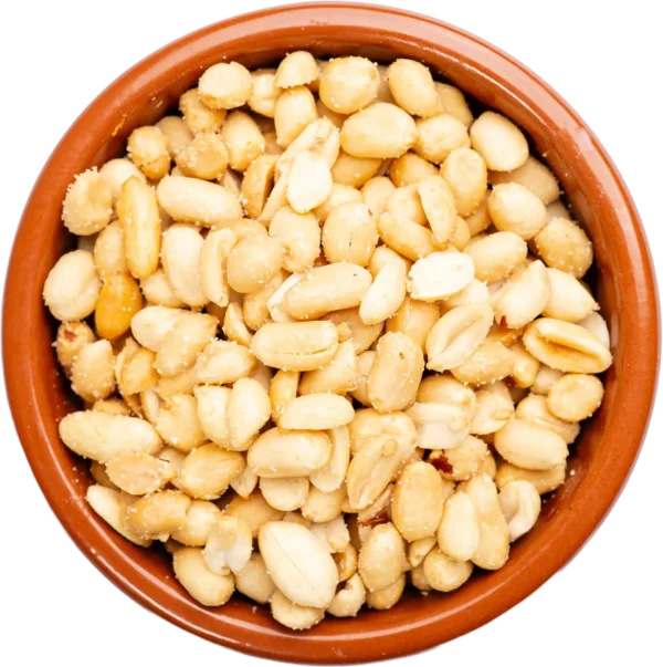 Salted Peanuts
