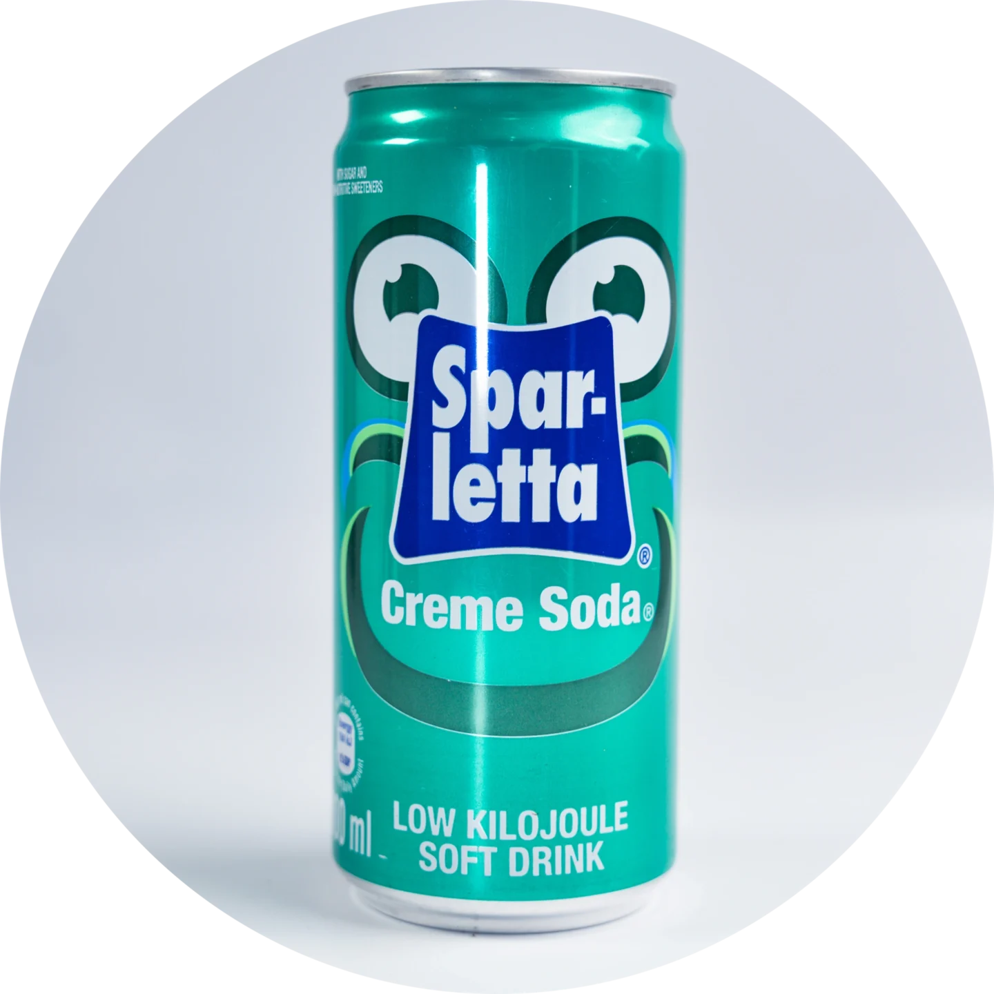 Spar Letta Cream Soda