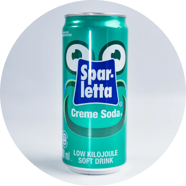 Spar Letta Cream Soda