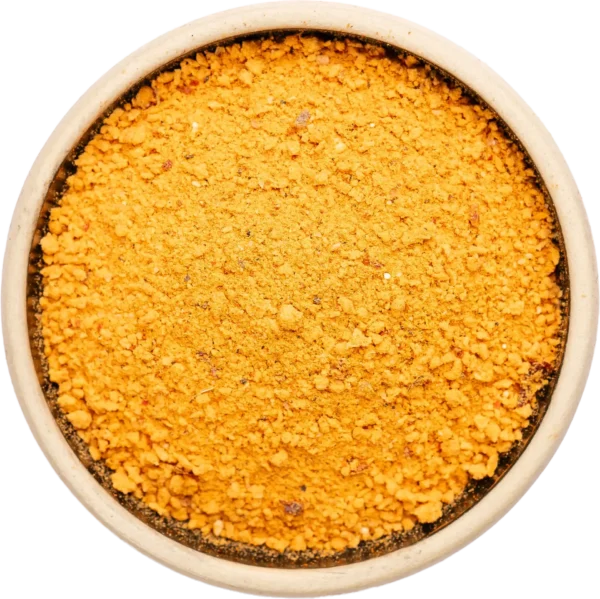 Spicy Crumbled Chicken