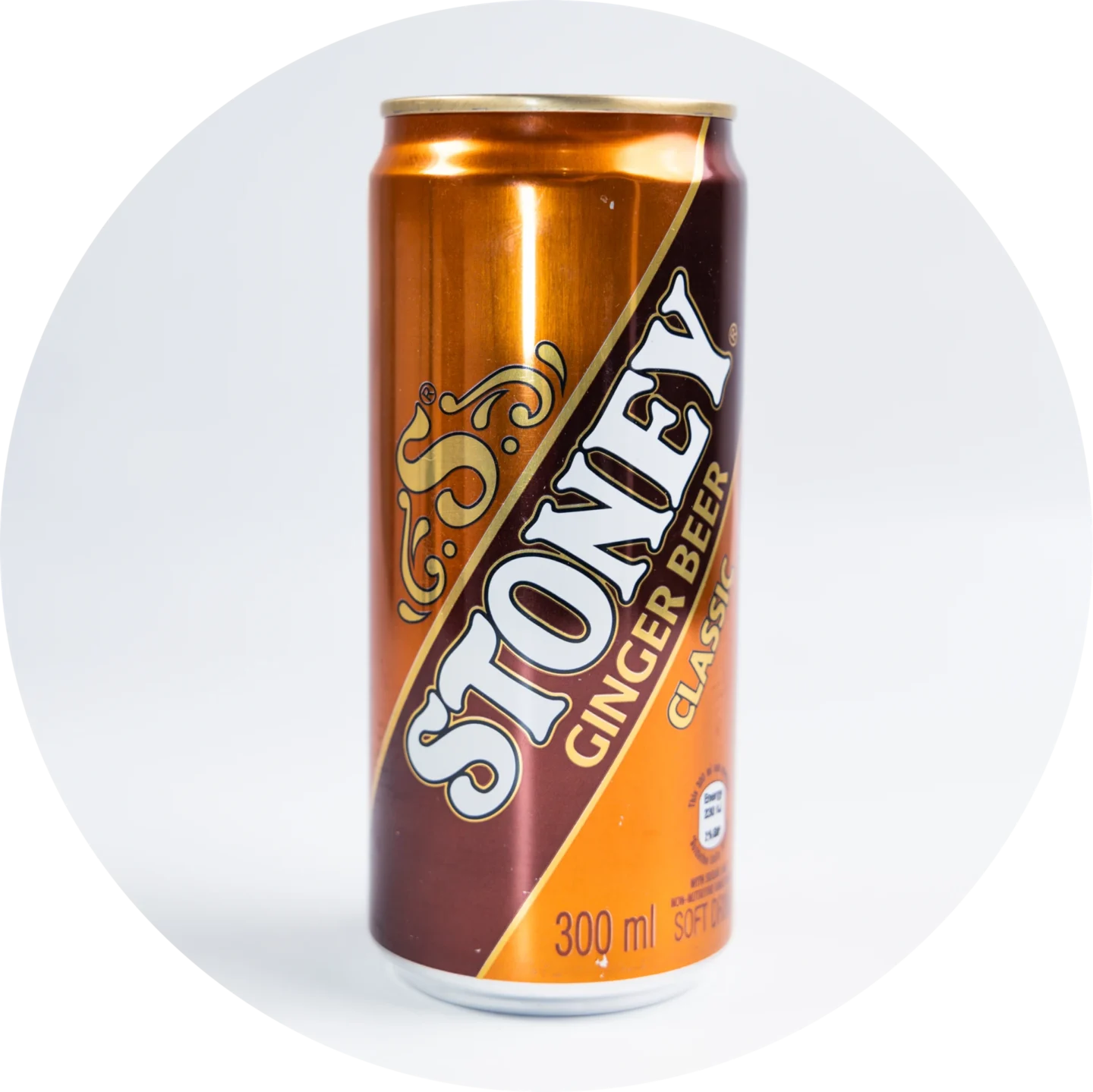 Stoney Ginger Beer