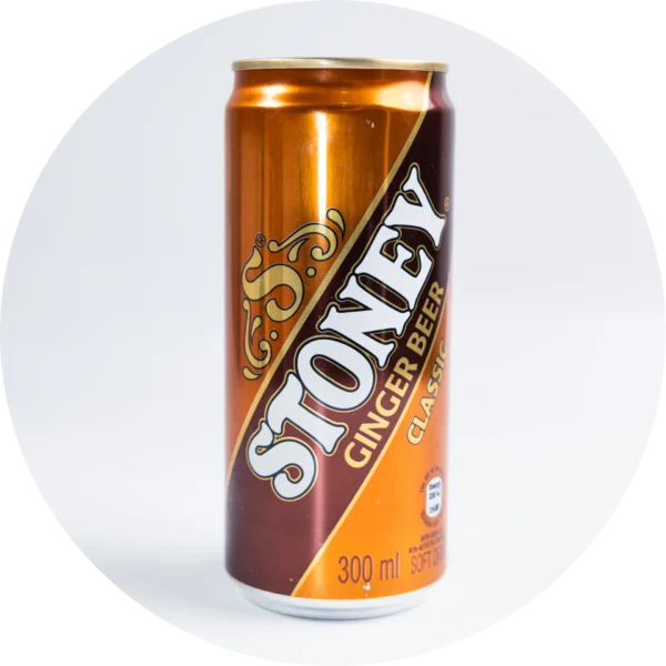 Stoney Ginger Beer