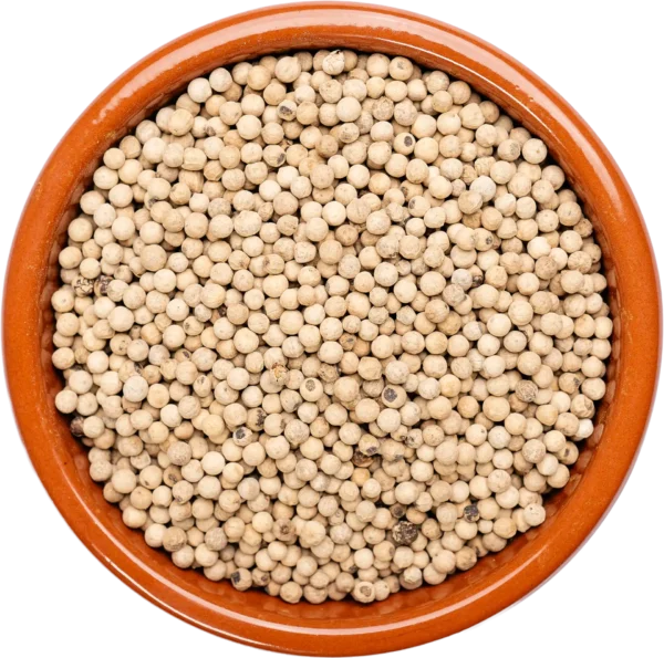 White Pepper