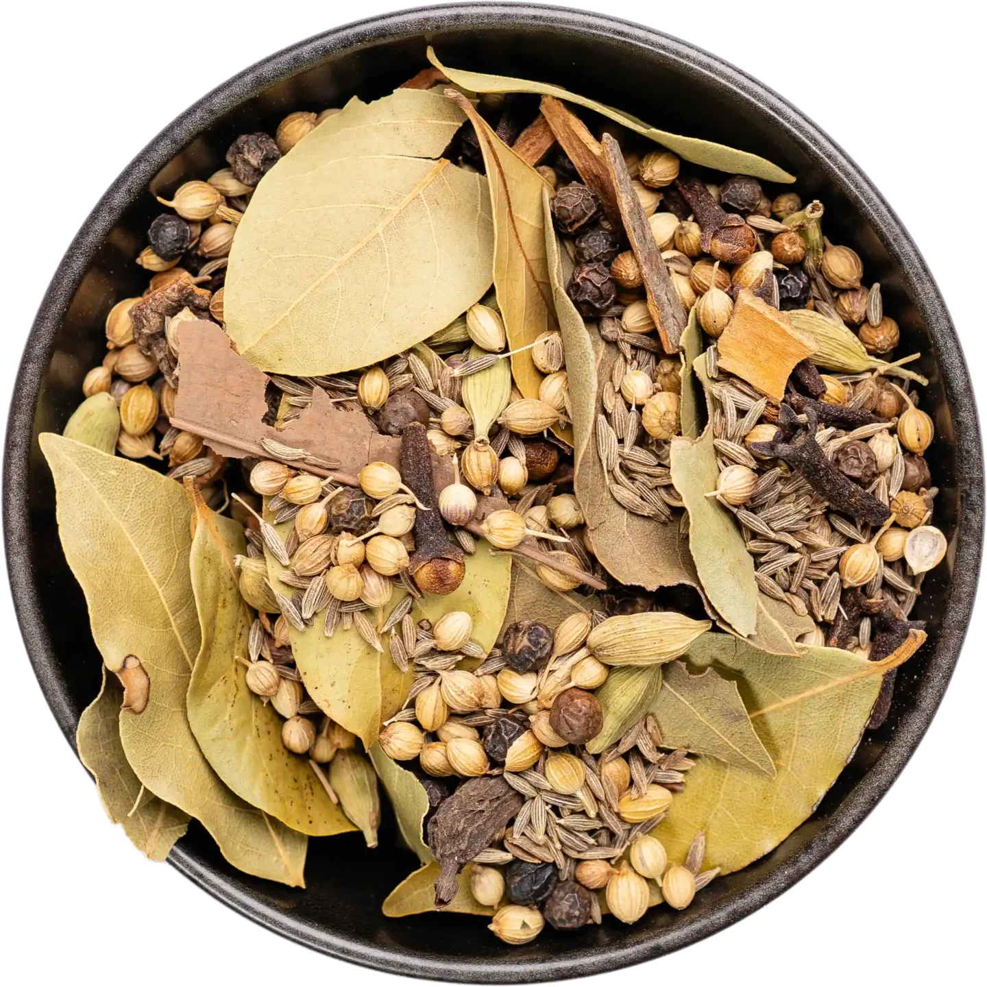 Whole Garam Masala 2