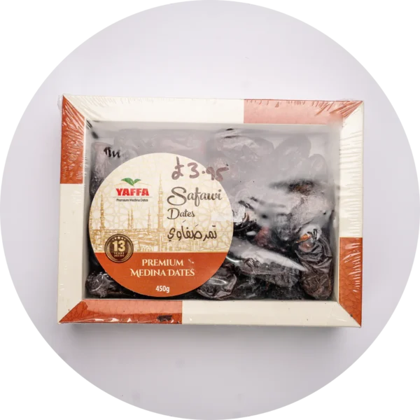 Yaffa Safawi Dates